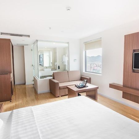King Town Grand Hotel & Wedding Center Να Τρανγκ Εξωτερικό φωτογραφία