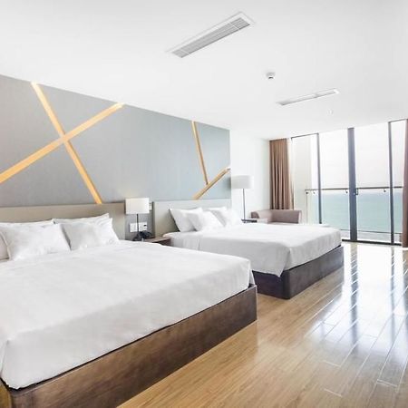 King Town Grand Hotel & Wedding Center Να Τρανγκ Εξωτερικό φωτογραφία