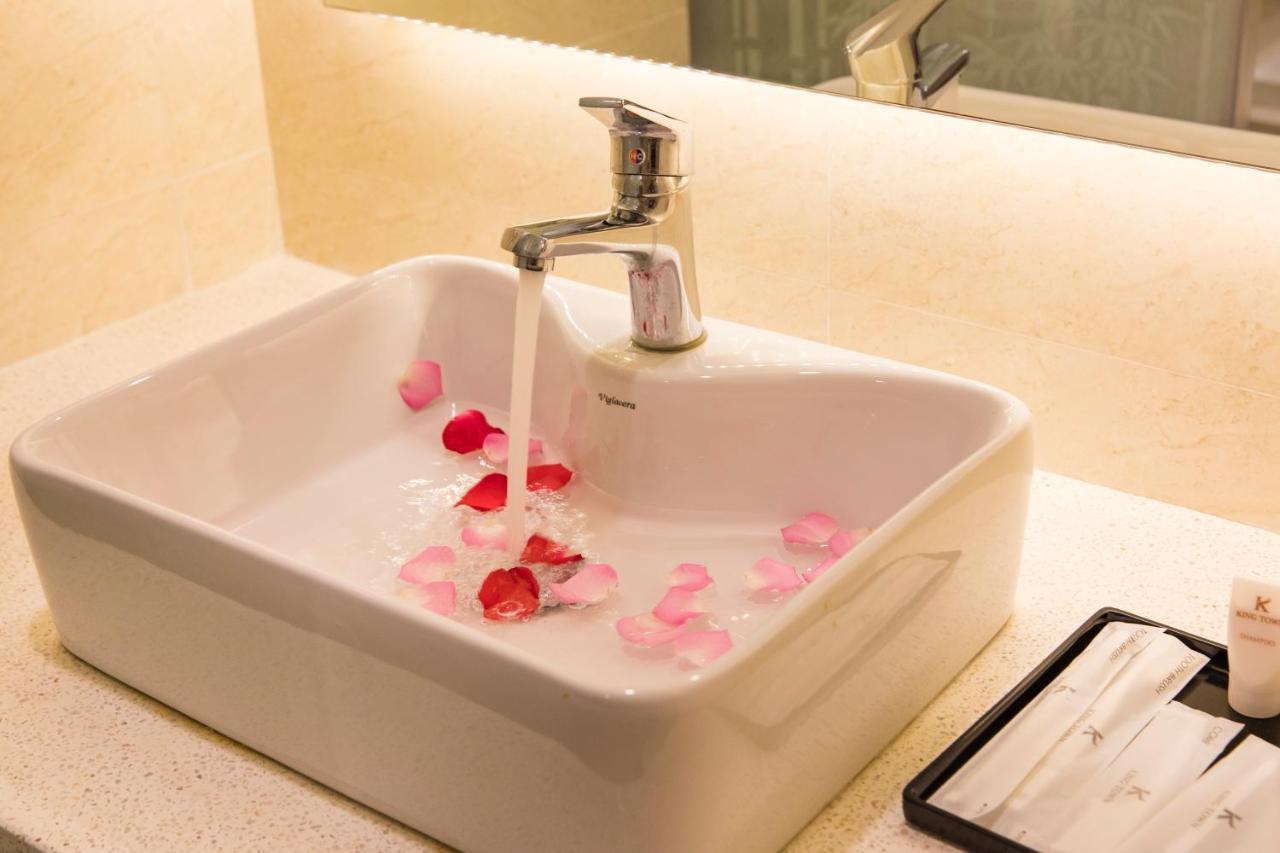 King Town Grand Hotel & Wedding Center Να Τρανγκ Εξωτερικό φωτογραφία