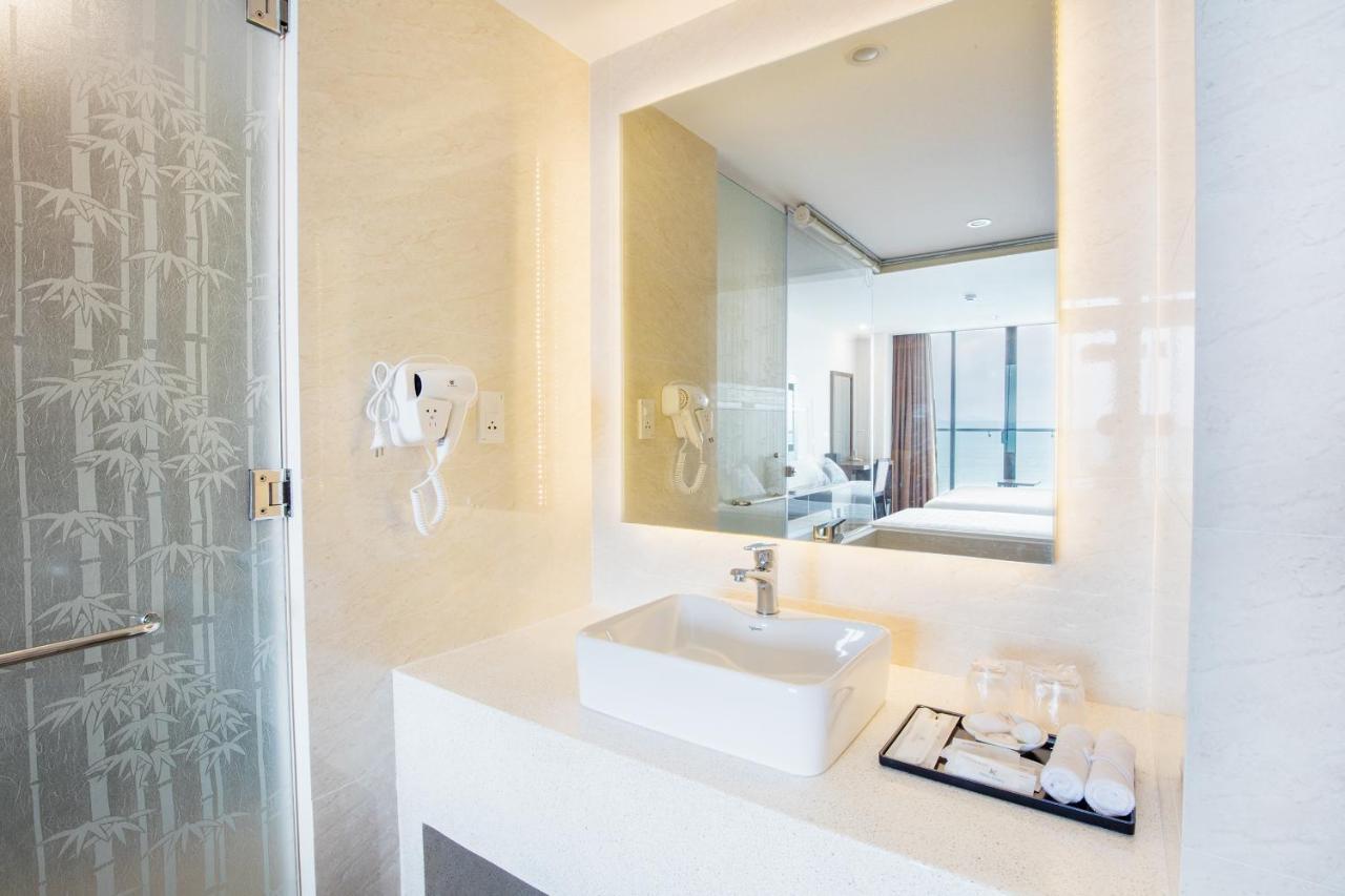 King Town Grand Hotel & Wedding Center Να Τρανγκ Εξωτερικό φωτογραφία