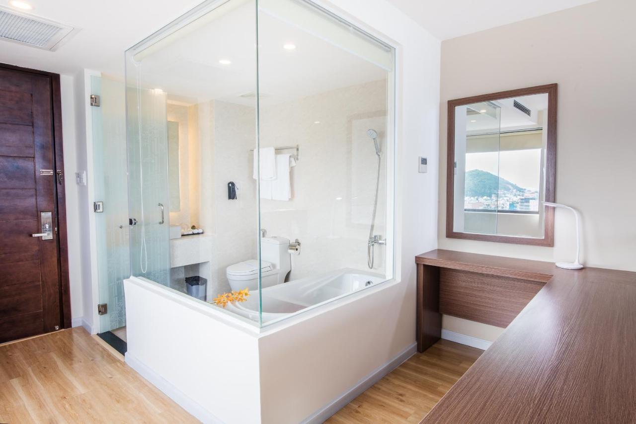 King Town Grand Hotel & Wedding Center Να Τρανγκ Εξωτερικό φωτογραφία
