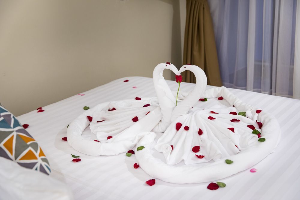 King Town Grand Hotel & Wedding Center Να Τρανγκ Εξωτερικό φωτογραφία
