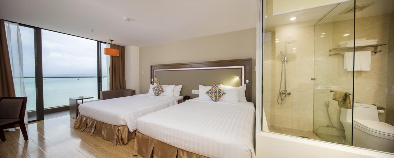 King Town Grand Hotel & Wedding Center Να Τρανγκ Εξωτερικό φωτογραφία