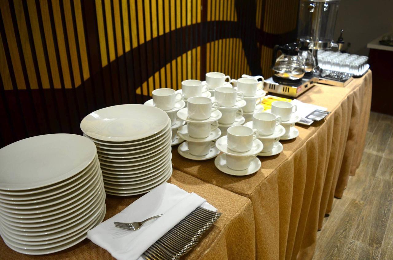 King Town Grand Hotel & Wedding Center Να Τρανγκ Εξωτερικό φωτογραφία