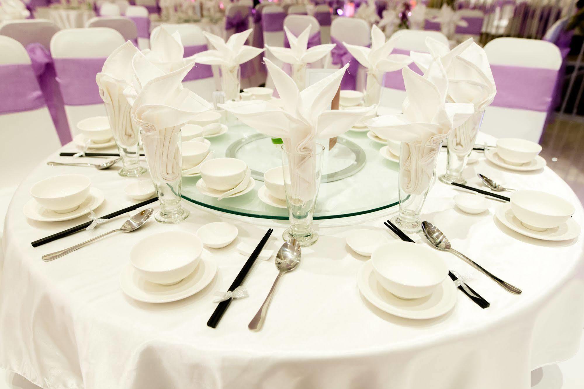 King Town Grand Hotel & Wedding Center Να Τρανγκ Εξωτερικό φωτογραφία
