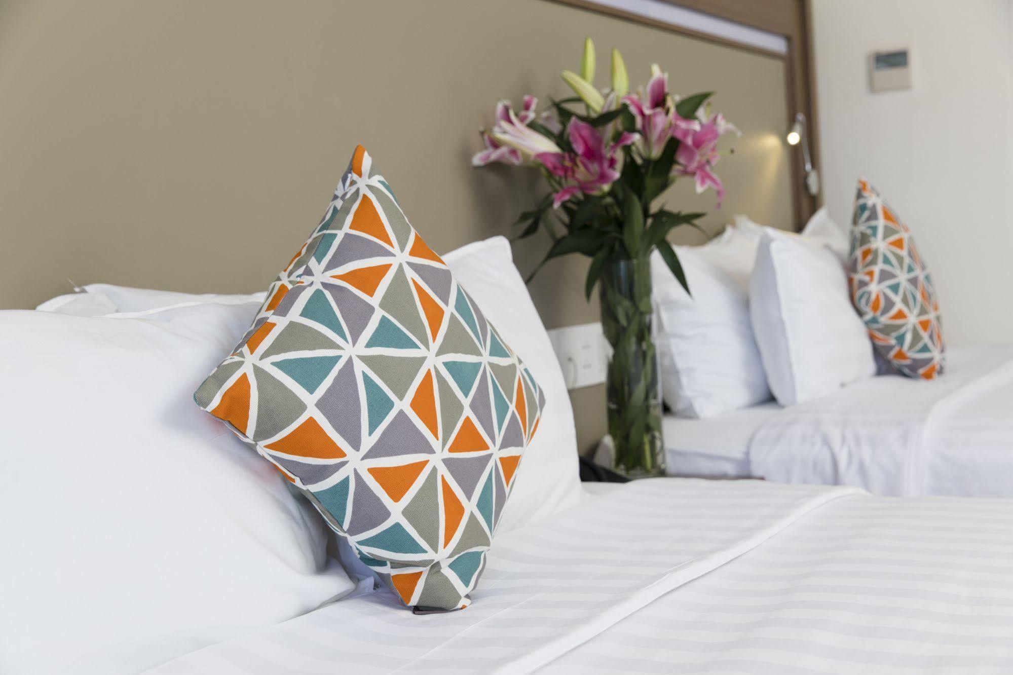 King Town Grand Hotel & Wedding Center Να Τρανγκ Εξωτερικό φωτογραφία
