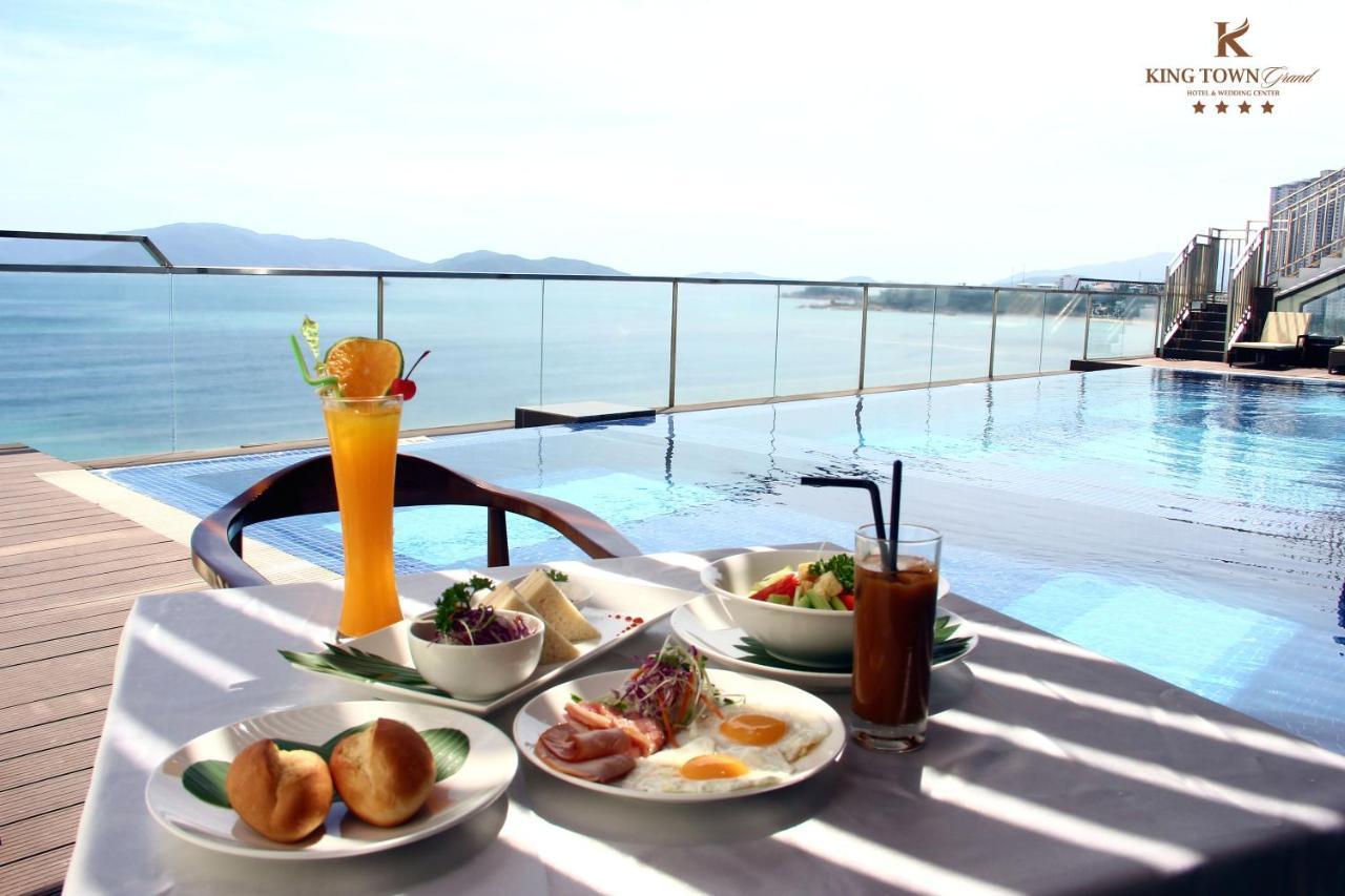 King Town Grand Hotel & Wedding Center Να Τρανγκ Εξωτερικό φωτογραφία