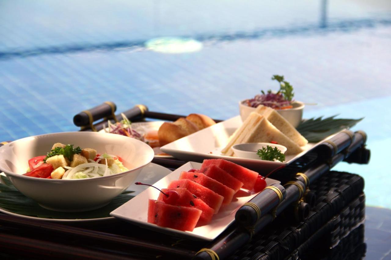 King Town Grand Hotel & Wedding Center Να Τρανγκ Εξωτερικό φωτογραφία