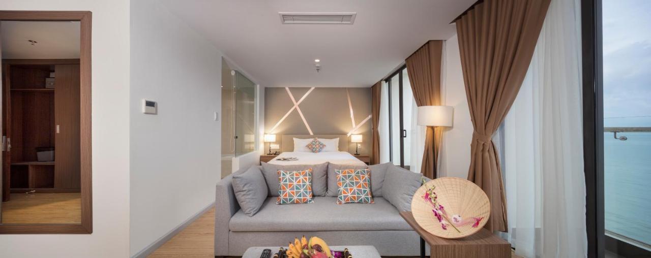 King Town Grand Hotel & Wedding Center Να Τρανγκ Εξωτερικό φωτογραφία