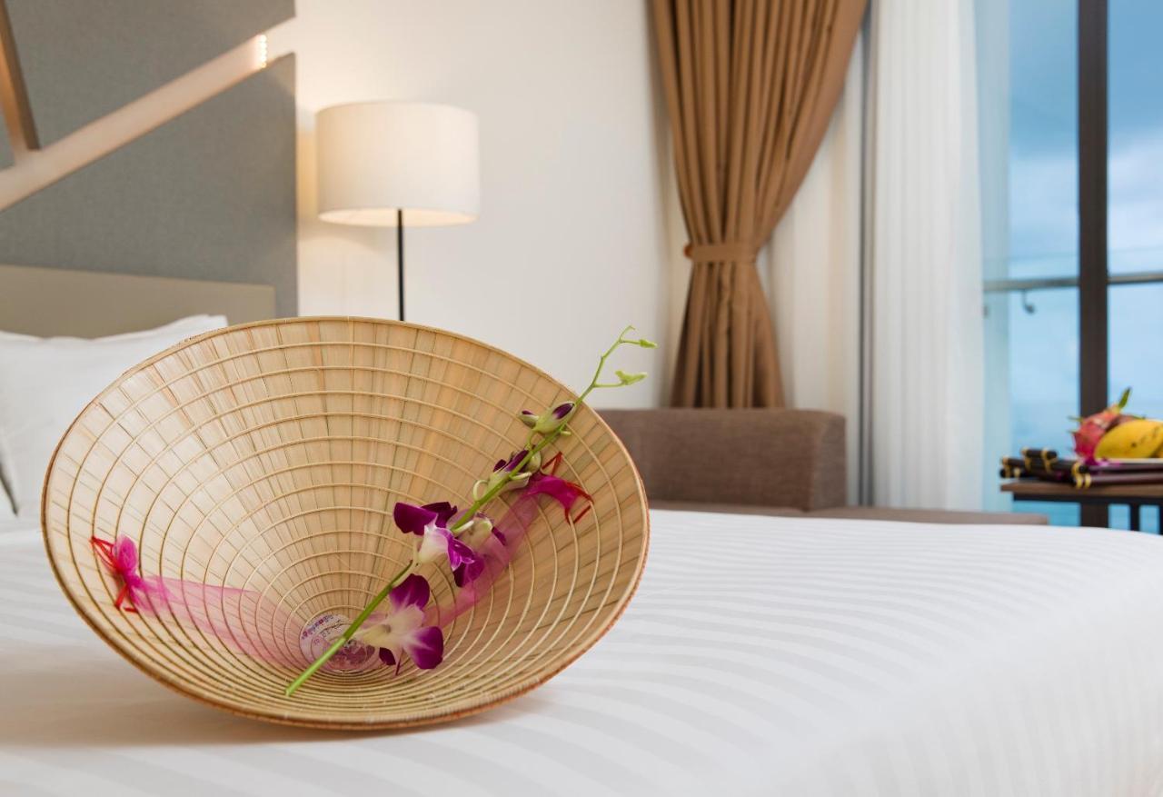 King Town Grand Hotel & Wedding Center Να Τρανγκ Εξωτερικό φωτογραφία