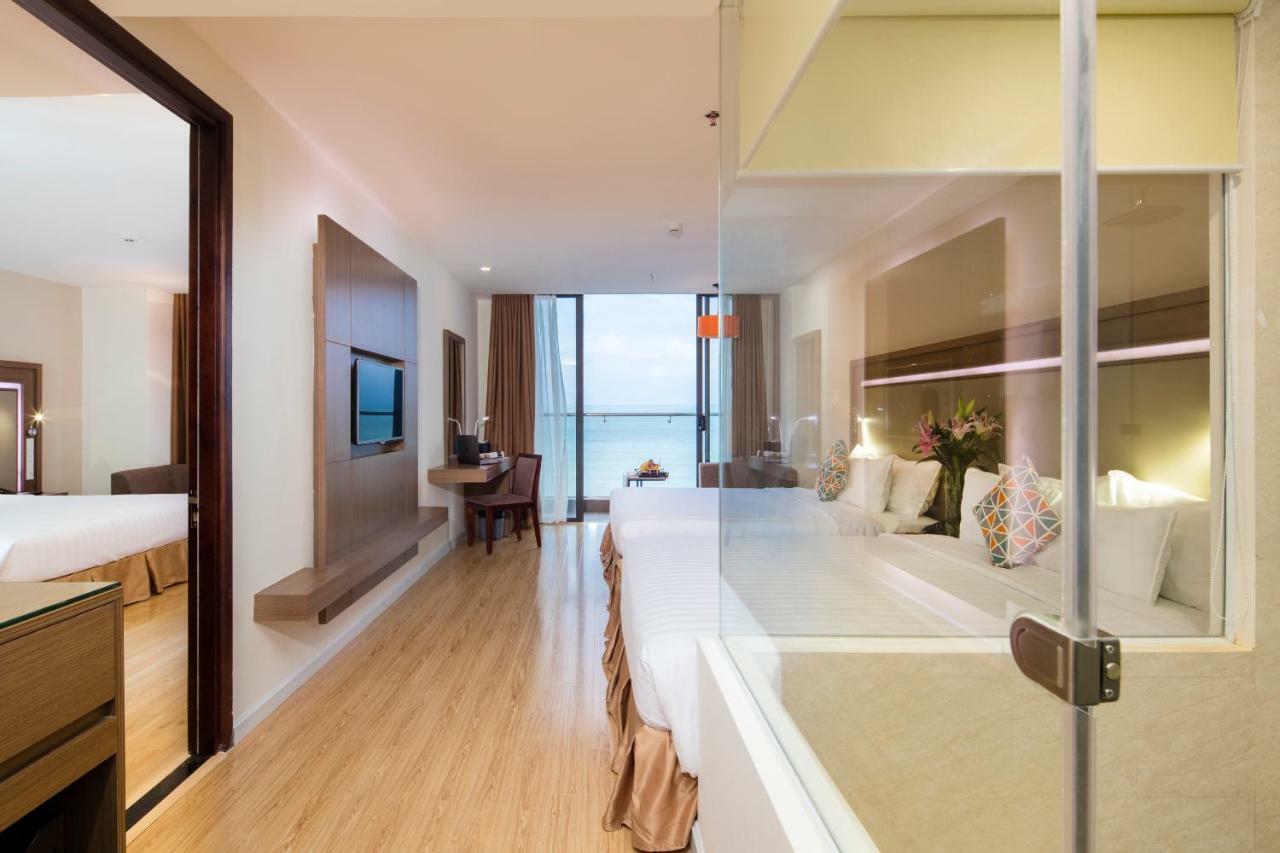 King Town Grand Hotel & Wedding Center Να Τρανγκ Εξωτερικό φωτογραφία