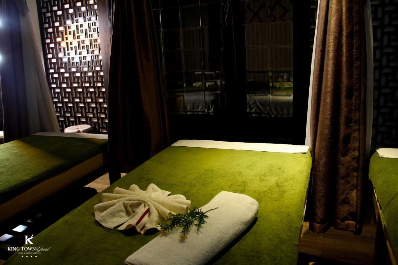 King Town Grand Hotel & Wedding Center Να Τρανγκ Εξωτερικό φωτογραφία