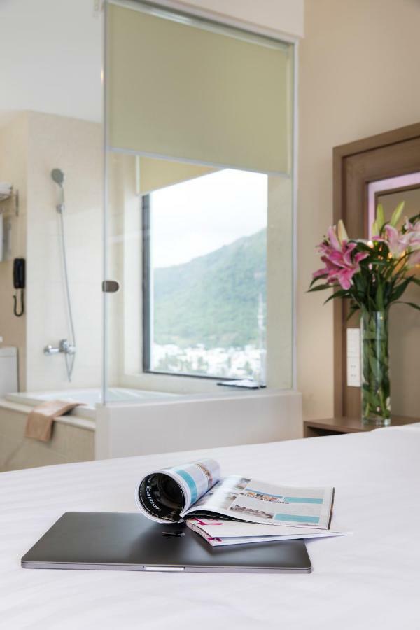 King Town Grand Hotel & Wedding Center Να Τρανγκ Εξωτερικό φωτογραφία